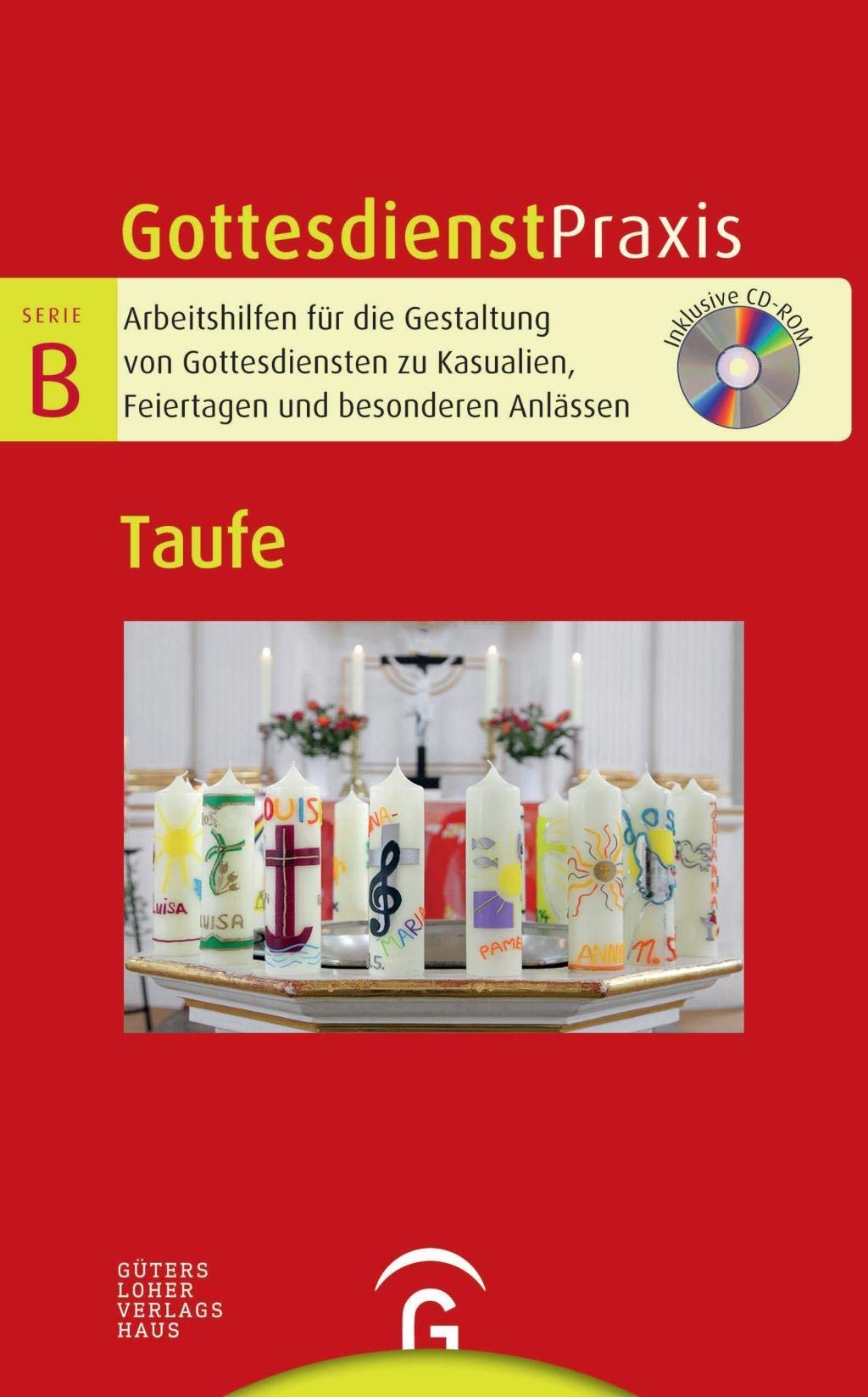 Taufe Religion & Esotericism