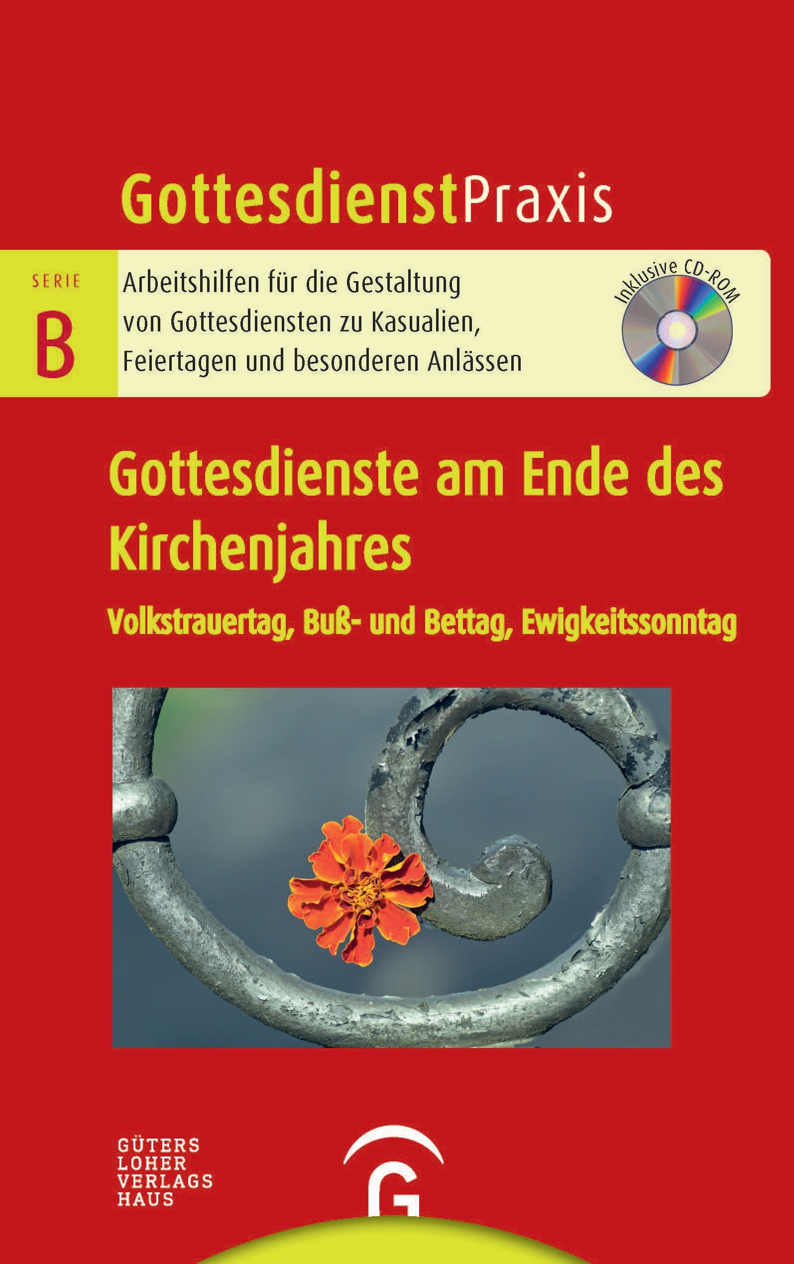 Gottesdienste am Ende des Kirchenjahres Religion & Esotericism