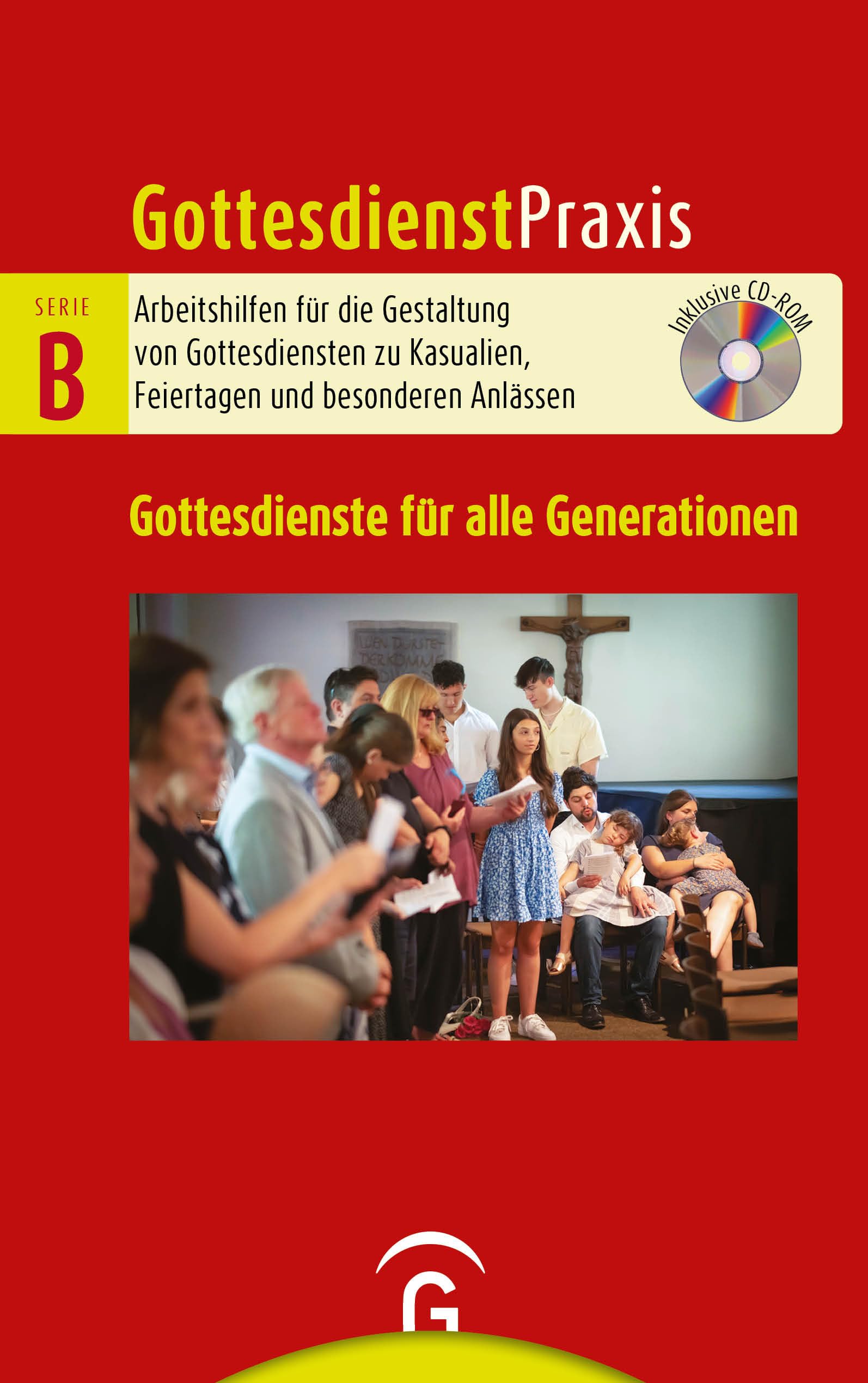 Gottesdienste für alle Generationen Religion & Esotericism