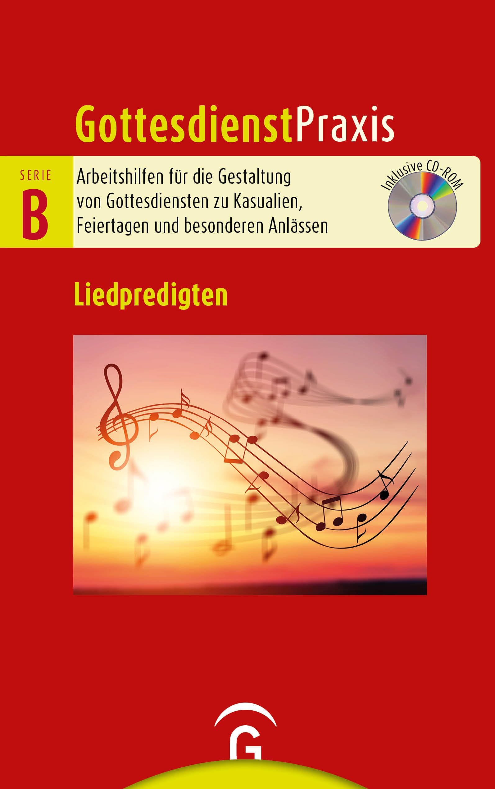 Liedpredigten Arts & Music