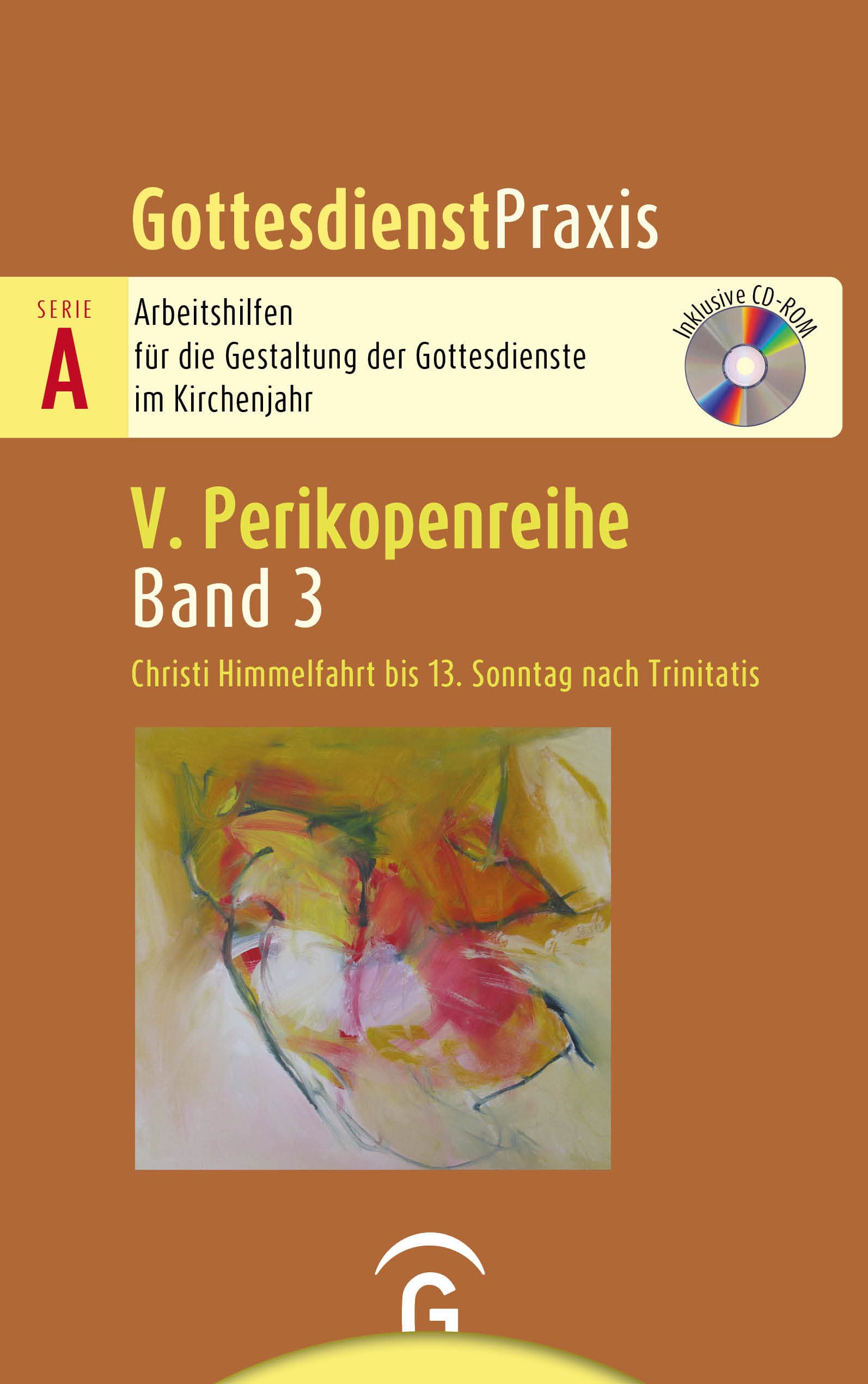 Christi Himmelfahrt bis 13. Sonntag nach Trinitatis Religion & Esotericism