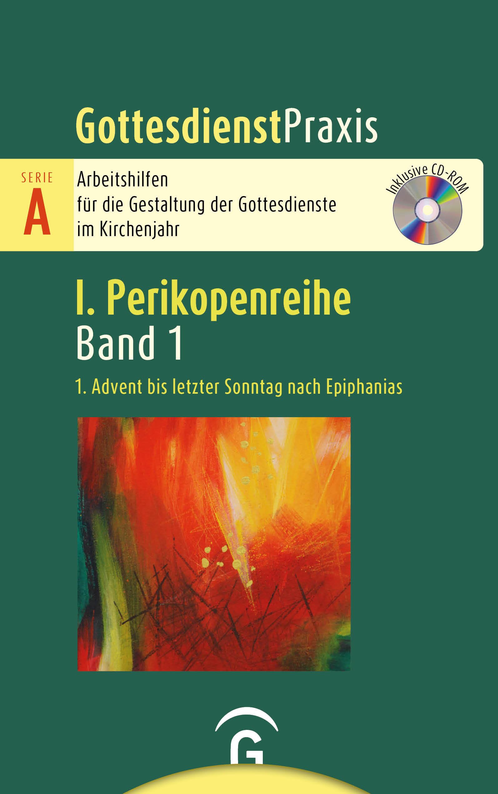 1. Advent bis letzter Sonntag nach Epiphanias Religion & Esotericism