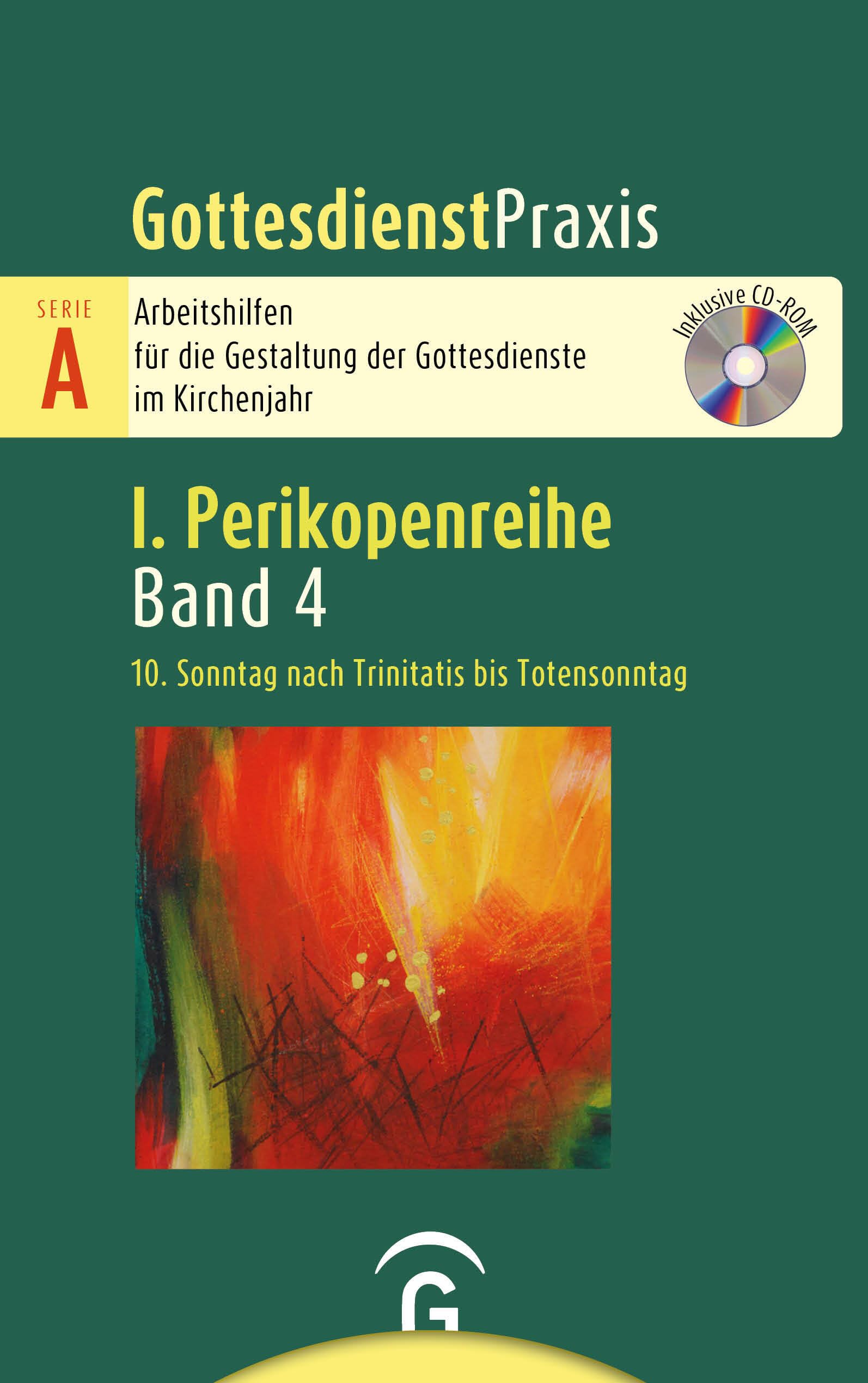 10. Sonntag nach Trinitatis bis Totensonntag Religion & Esotericism