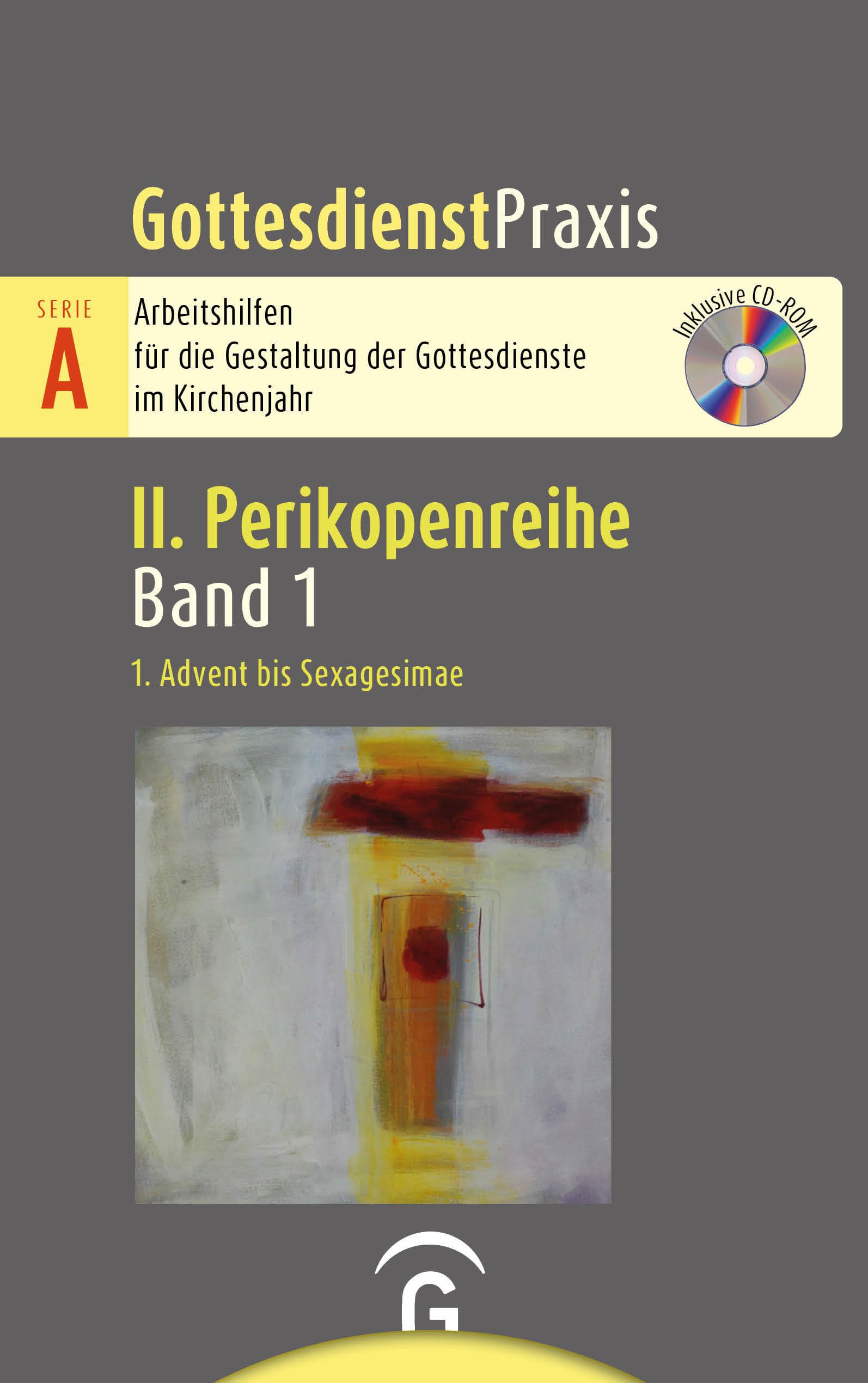 1. Advent bis Sexagesimae book