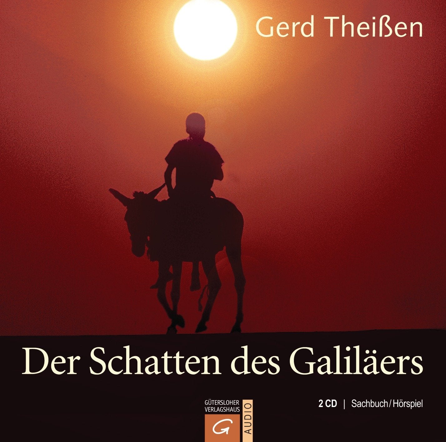 Der Schatten des Galiläers: Eine Geschichte über Jesus und seine Zeit Historical Fiction