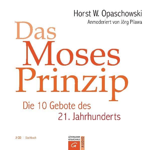 Das Moses-Prinzip Lifestyle