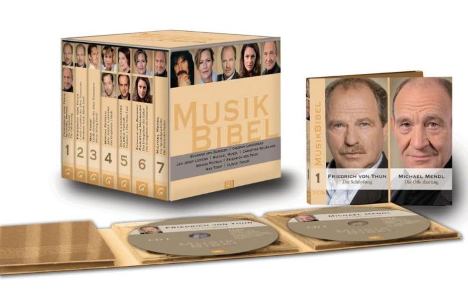 Musik-Bibel Second hand books on Religion & Esotericism