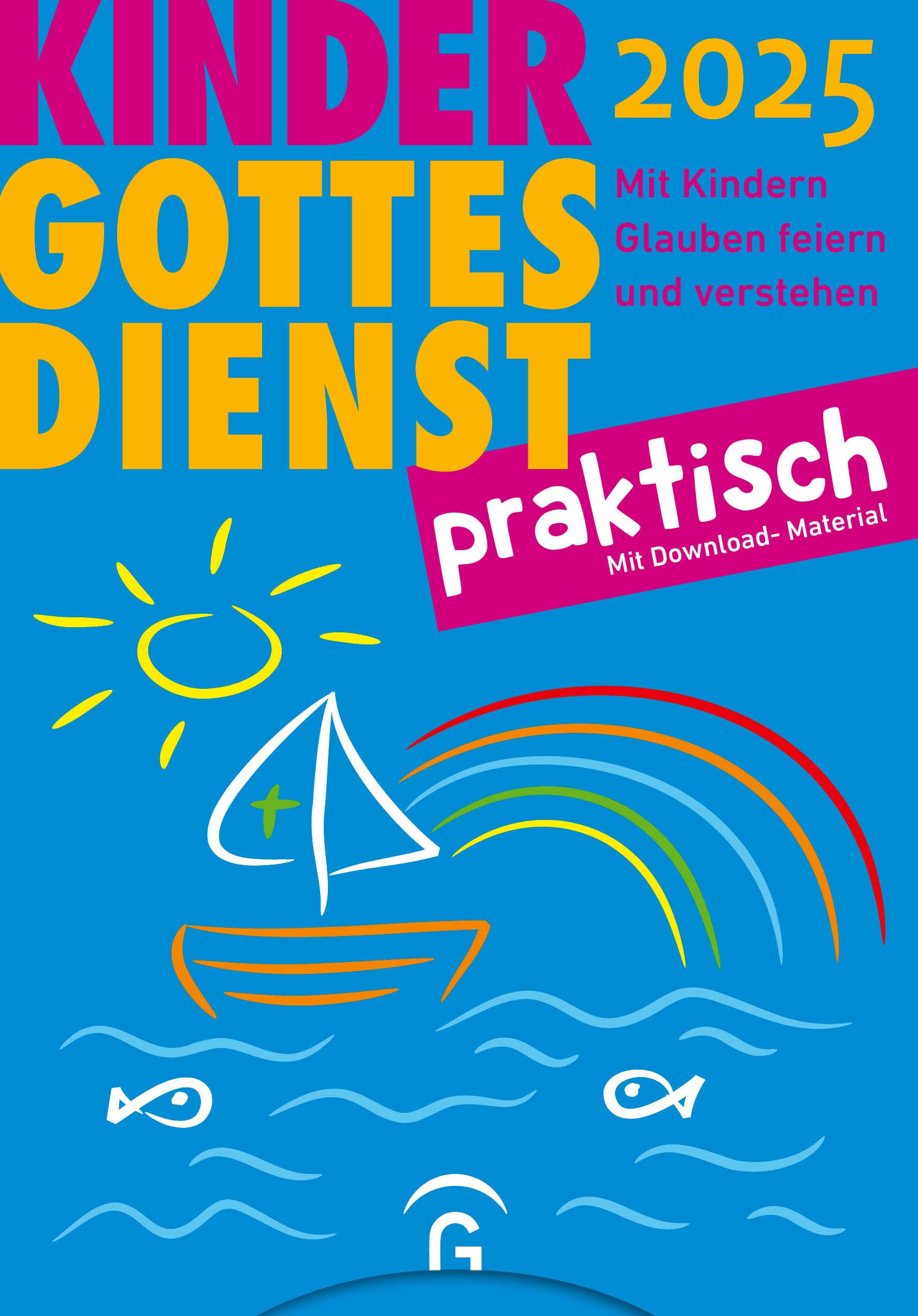 Kindergottesdienst praktisch 2025 Religion & Esotericism