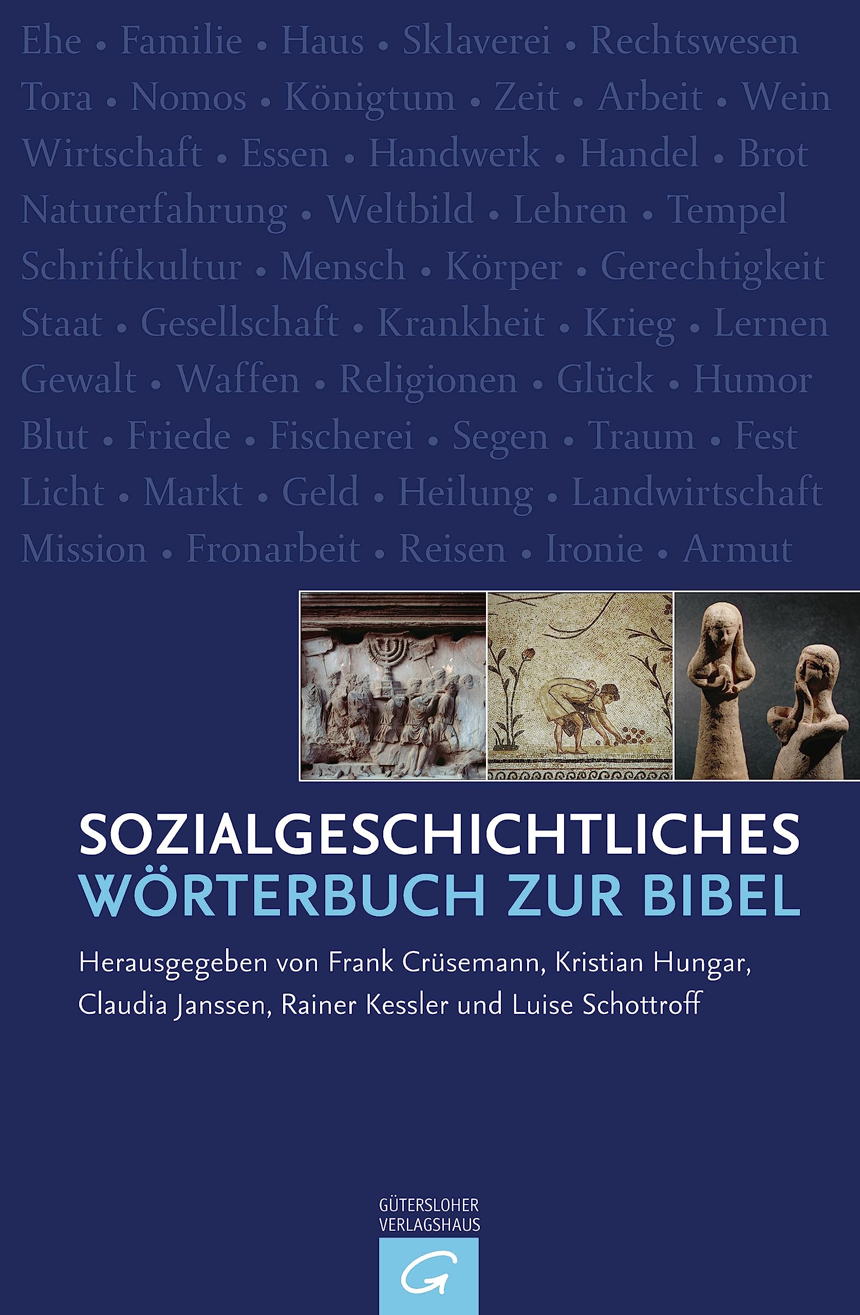 Sozialgeschichtliches Wörterbuch zur Bibel Media & Communication
