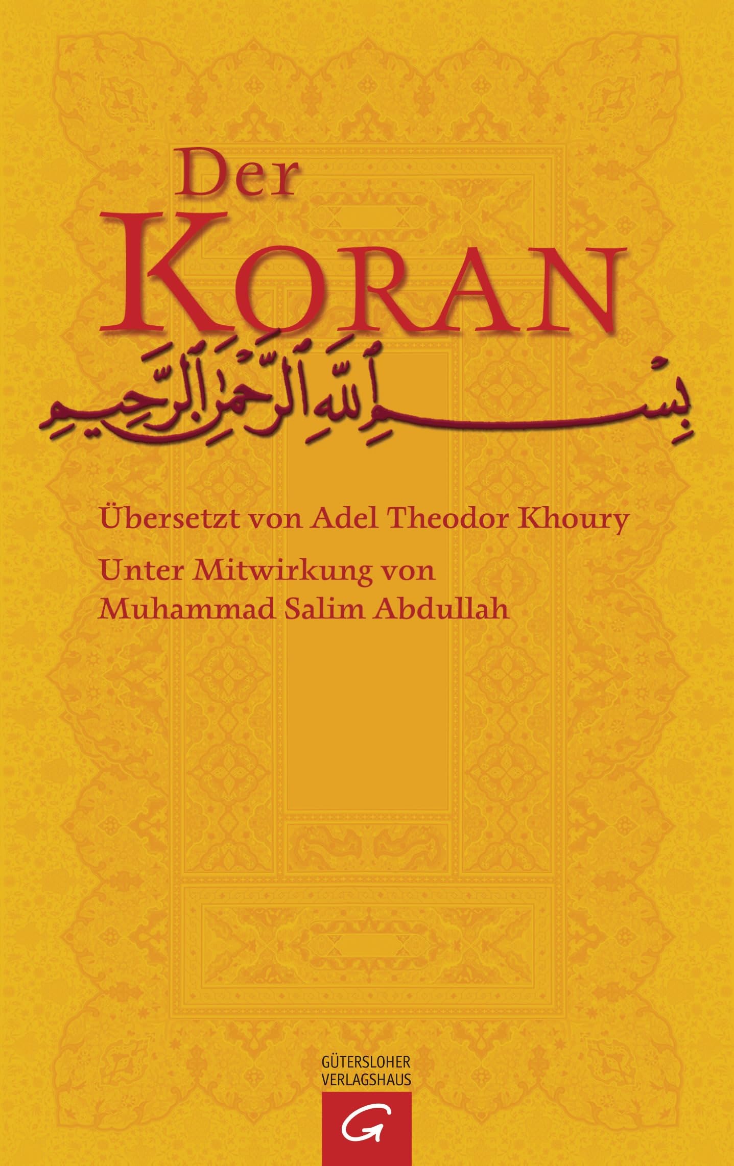 Der Koran Religion & Esotericism