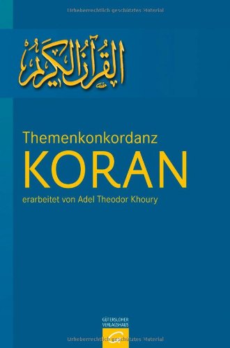Themenkonkordanz Koran Religion & Esotericism