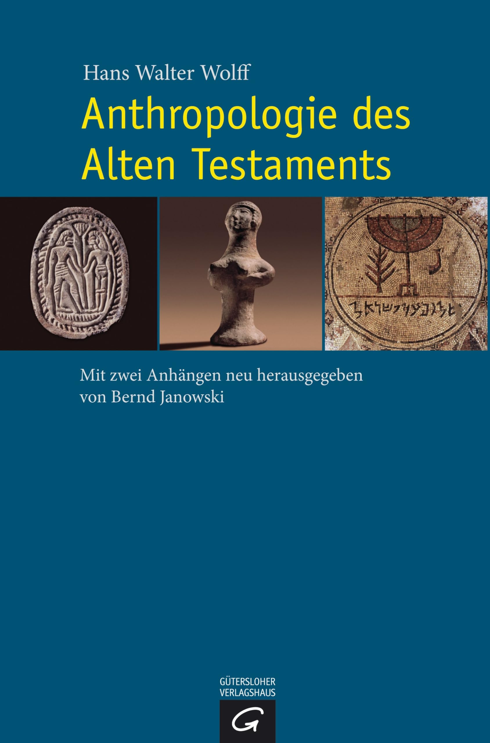 Anthropologie des Alten Testaments Religion & Esotericism