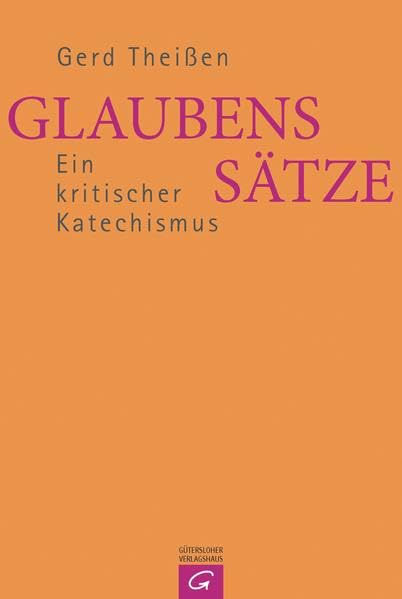 Glaubenssätze Second hand books on Religion & Esotericism