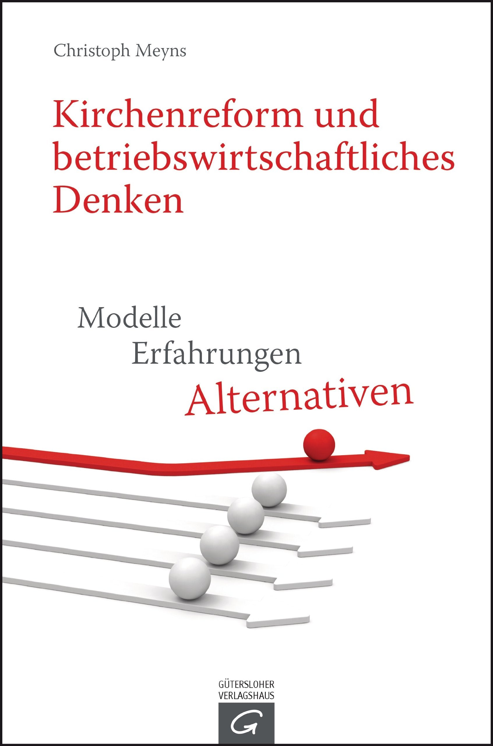 Kirchenreform und betriebswirtschaftliches Denken Business, Finance & Career