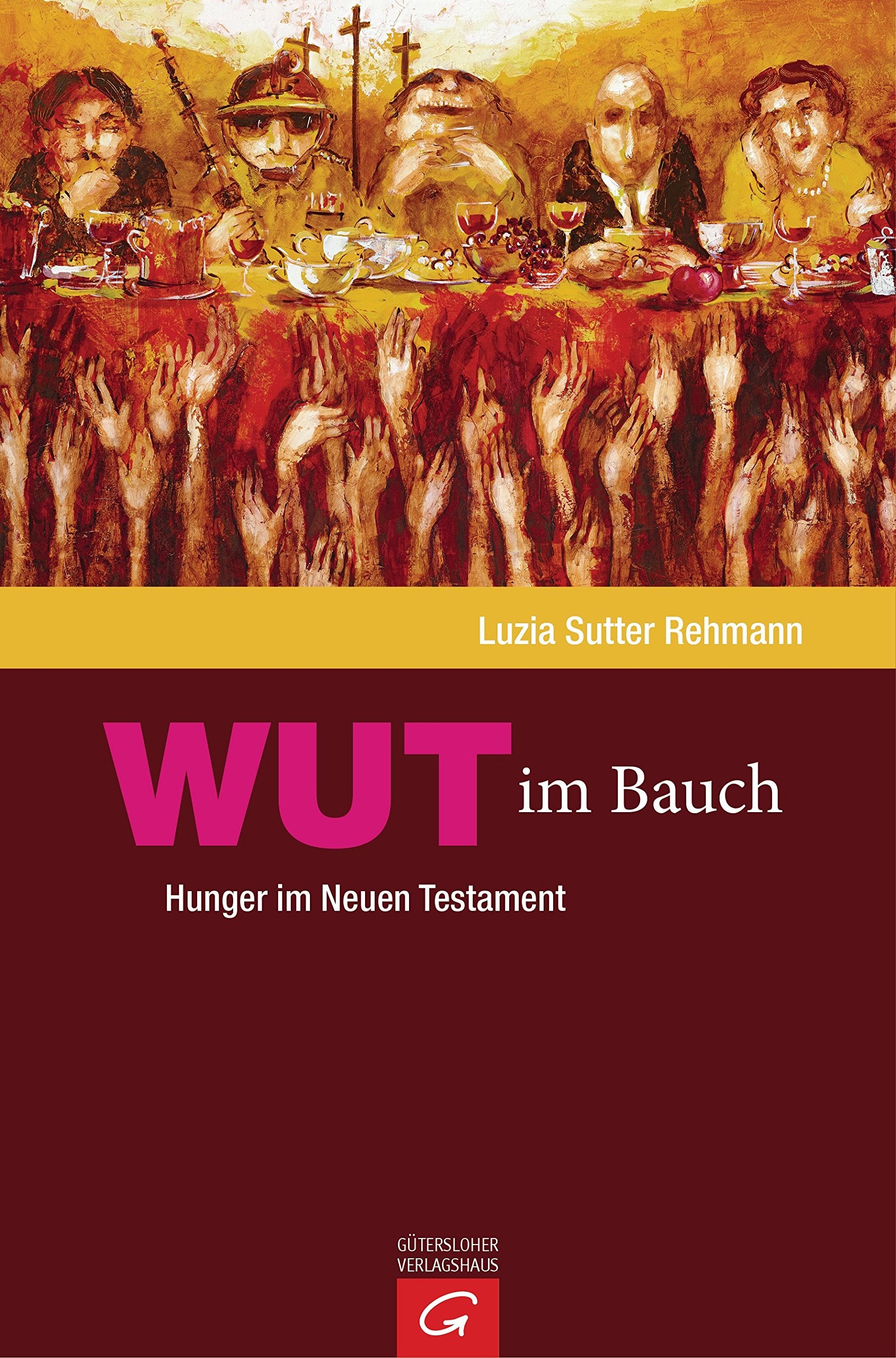 Wut im Bauch Second hand books on Religion & Esotericism