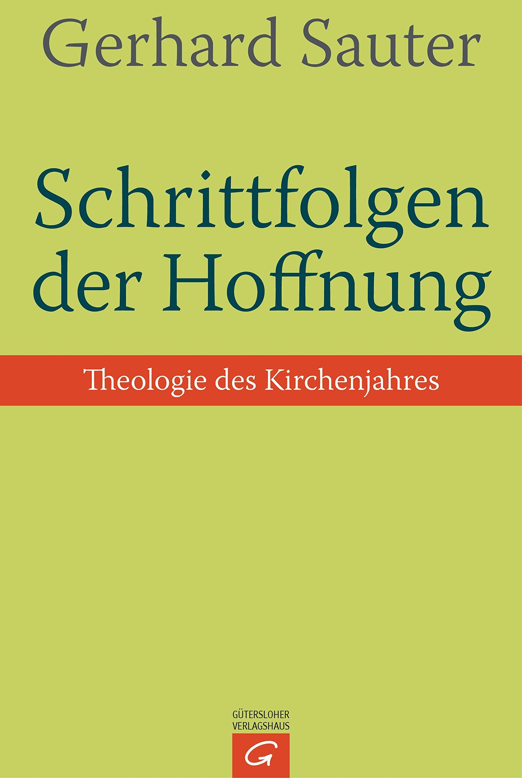 Schrittfolgen der Hoffnung: Theologie des Kirchenjahres - Film, Art & Culture
