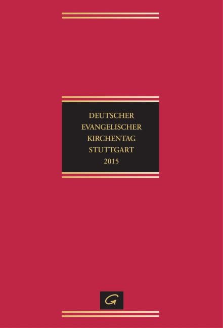 Product Image: Deutscher Evangelischer Kirchentag Stuttgart 2015