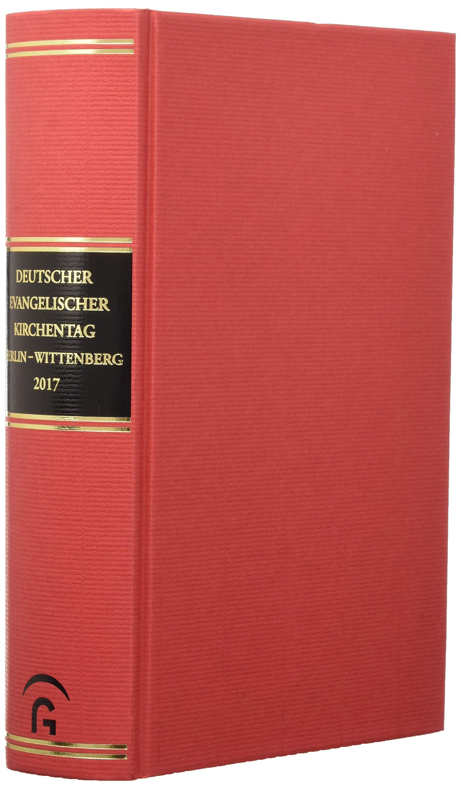 Deutscher Evangelischer Kirchentag Berlin - Wittenberg 2017: Dokumente Religion & Esotericism
