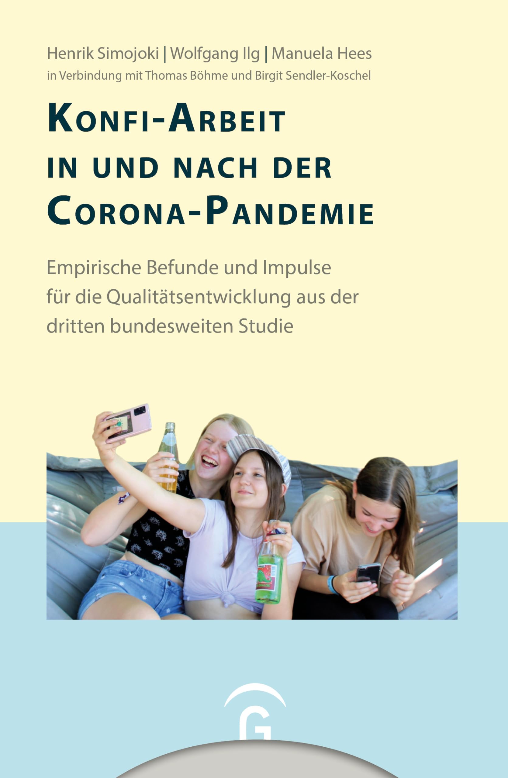 Konfirmandenarbeit erforschen und gestalten / Konfi-Arbeit in und nach der Corona-Pandemie Religion & Esotericism