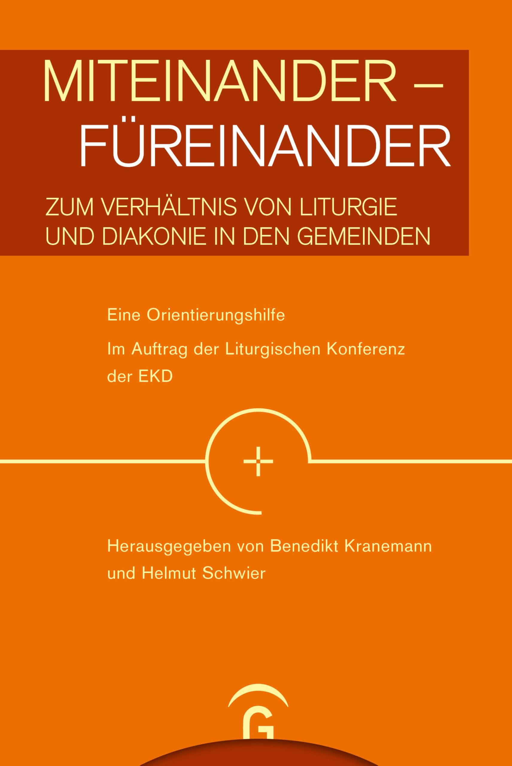 Miteinander - Füreinander Religion & Esotericism