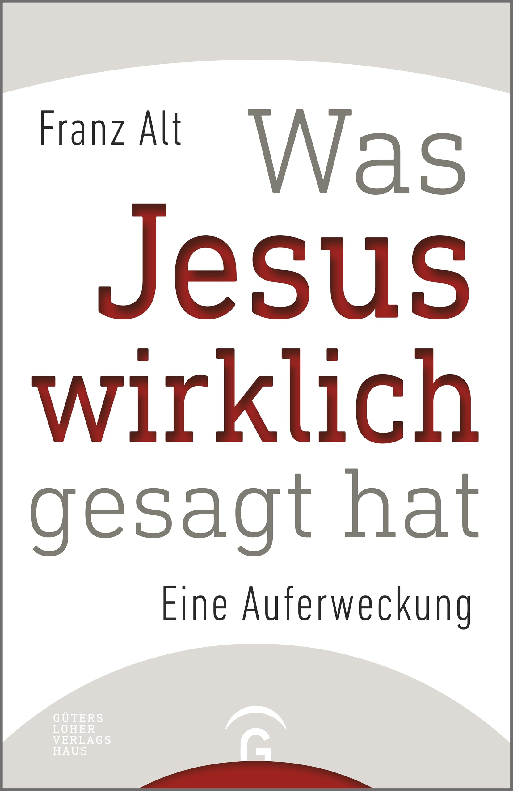 Was Jesus wirklich gesagt hat Politics & History