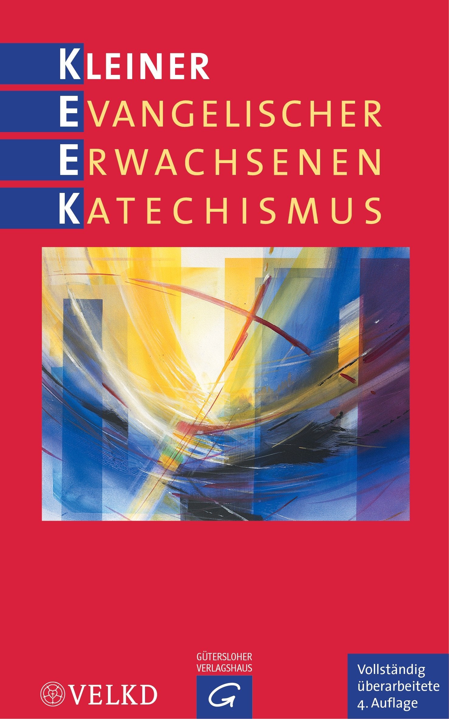 Kleiner Evangelischer Erwachsenenkatechismus Reference Books