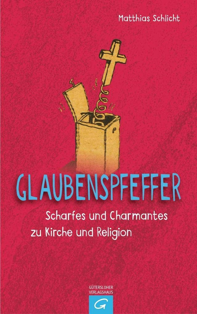 Glaubenspfeffer Humour & Satire