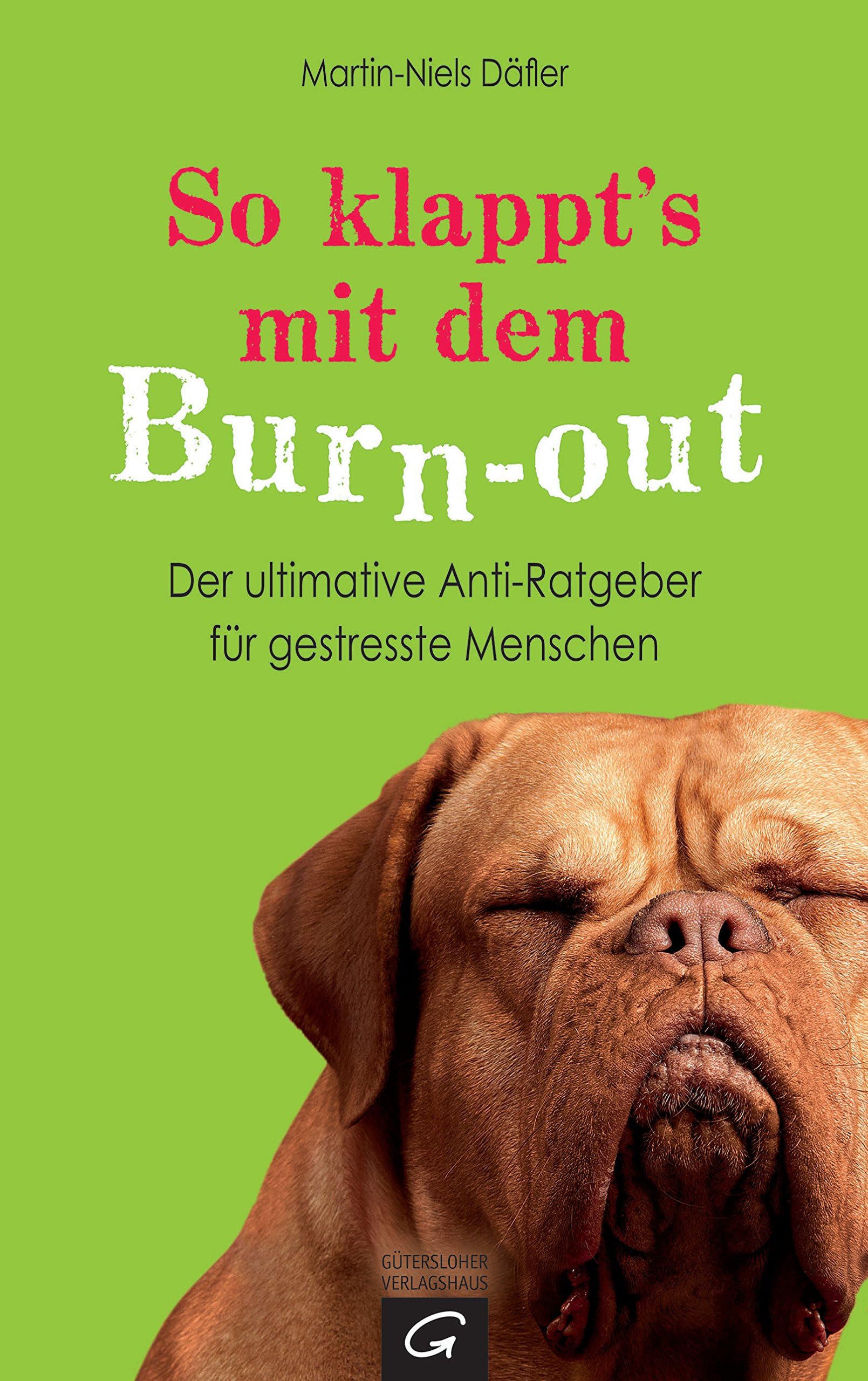 So klappt's mit dem Burn-out Books