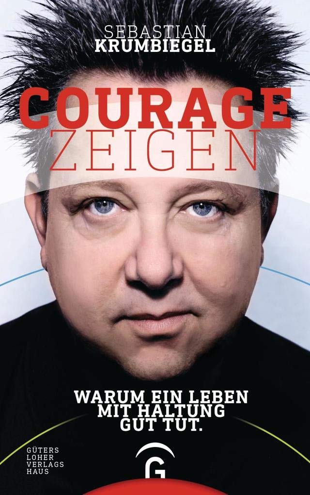 Courage zeigen Books