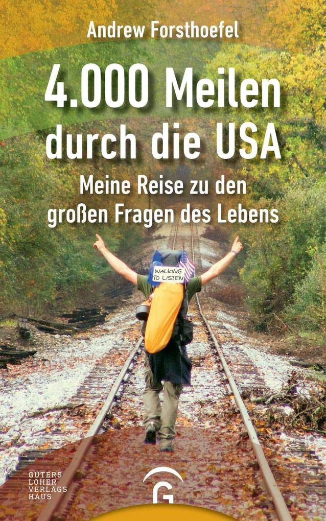 4000 Meilen durch die USA Philosophy