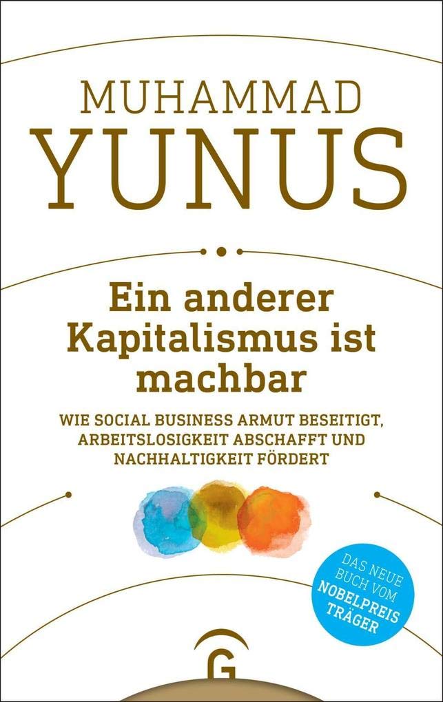 Product Image: Ein anderer Kapitalismus ist machbar