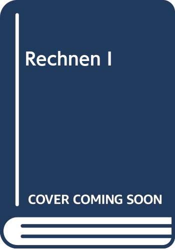 Rechnen I Books
