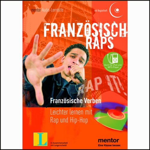 Französisch Raps: Französische Verben - Audio-CD mit Begleitheft: Leichter lernen mit Rap und Hip-Hop Arts & Music