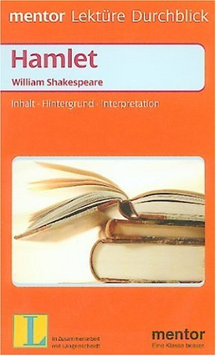 William Shakespeare: Hamlet Study Guides Books