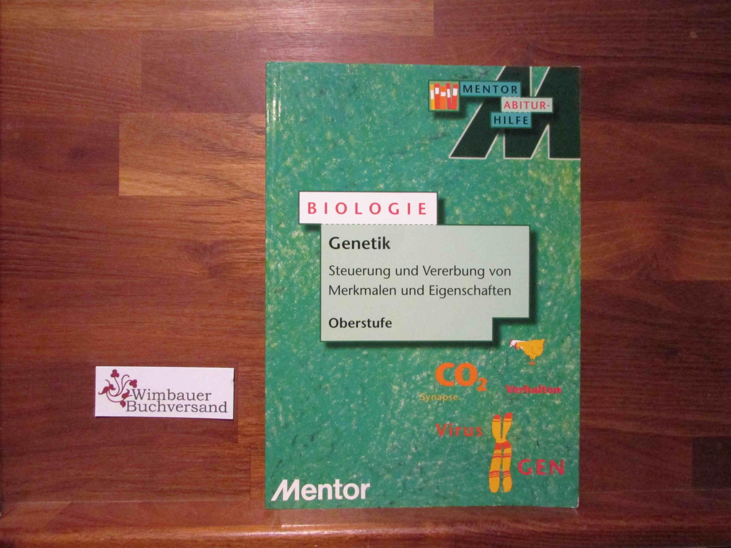 Genetik. Steuerung und Vererbung von Merkmalen und Eigenschaften Learning & Reference