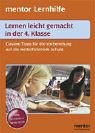 mentor Lernhilfe: Lernen leicht gemacht in der 4. Klasse: Clevere Tipps für die Vorbereitung auf die weiterführende Schule Books