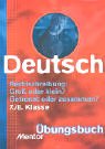 Deutsch. Rechtschreibung: Groß oder klein? Getrennt oder zusammen?, Deutsch 7./8. Klasse, neue Rechtschreibung Contemporary literature