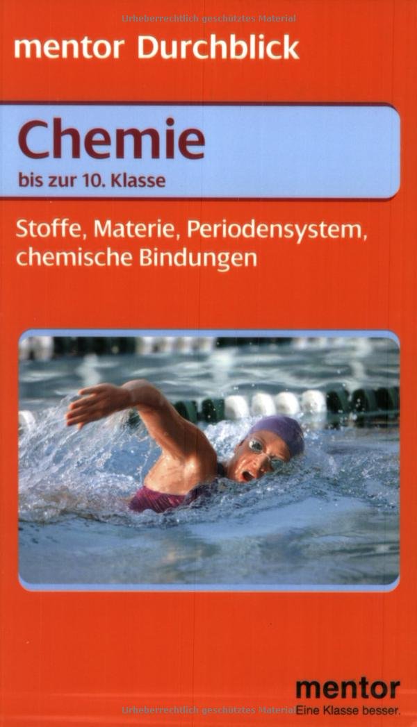 Chemie. Stoffe - Materie - Periodensystem - Chemische Verbindungen Books