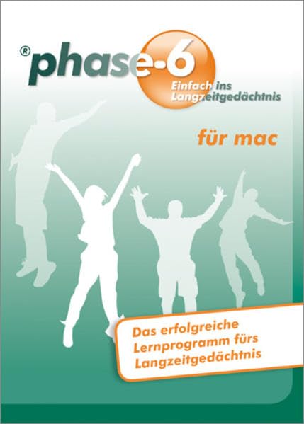 phase-6 für mac - Vokabeln & mehr: Einfach ins Langzeitgedächtnis (phase-6 auf CD-ROM) Reference Books