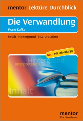 Franz Kafka: Die Verwandlung - Buch mit Info-Klappe Contemporary literature