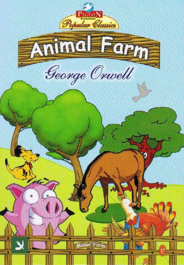 George Orwell: Animal Farm. Farm der Tiere: Inhalt - Hintergrund - Interpretation: Inhalt, Hintergrund, Interpretation. Auf Deutsch mit englischen ... zur englischsprachigen Literatur) Study Guides