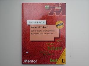 Vorsicht Fehler! Englisch Books