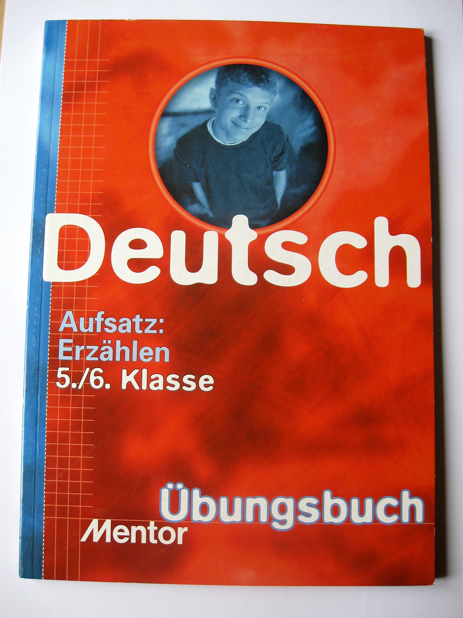 Mentor Übungsbuch DEUTSCH Aufsatz: Erzählen 5./6. Klasse Books