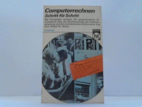 Computerrechnen Schritt für Schritt Books