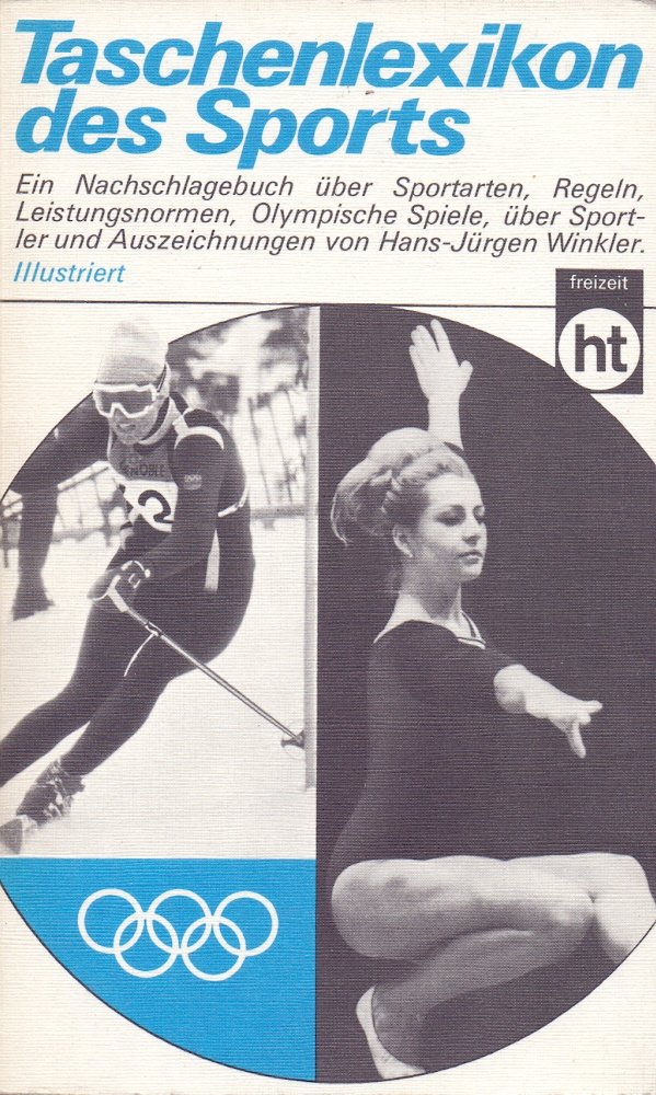 Taschenlexikon des Sports. Books