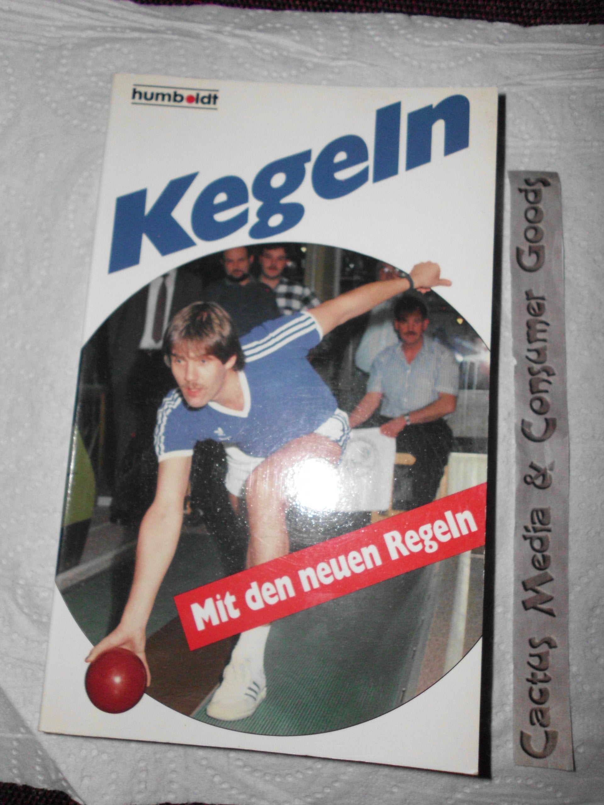 Kegeln nach neuen Regeln. Travel