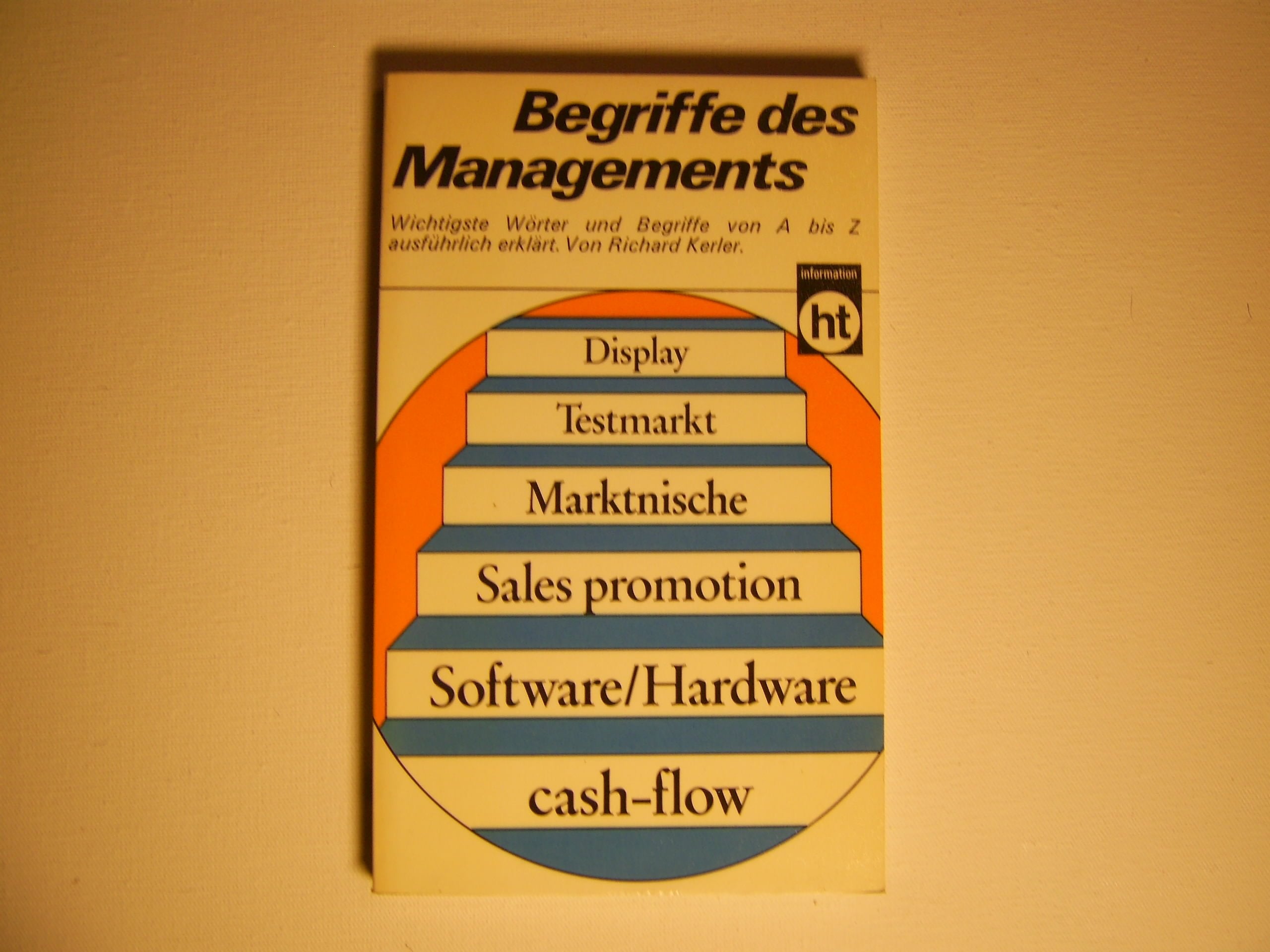 Begriffe des Managements. Books