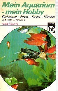 Mein Aquarium, mein Hobby. Pets