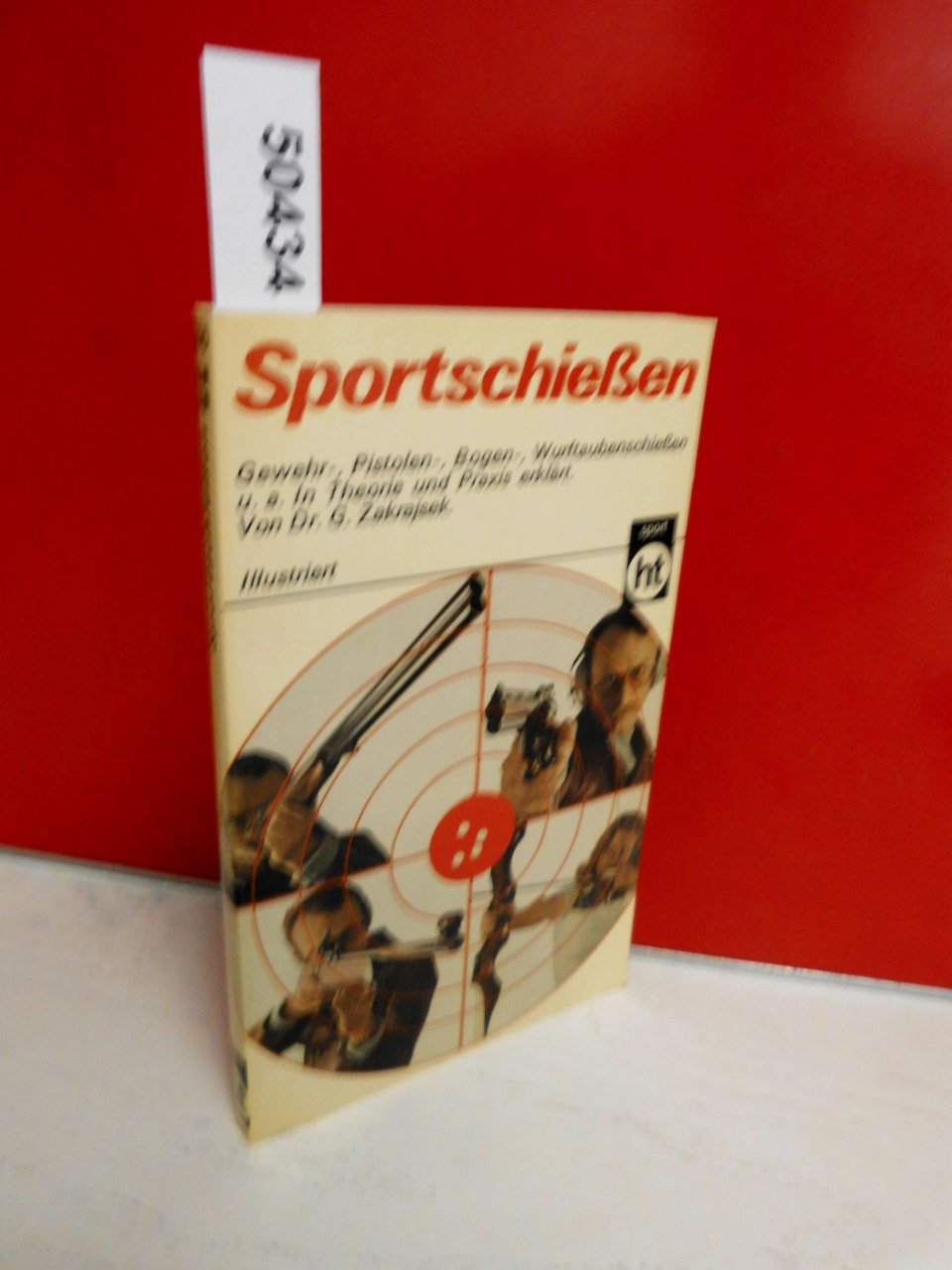 Sportschießen. Travel Books
