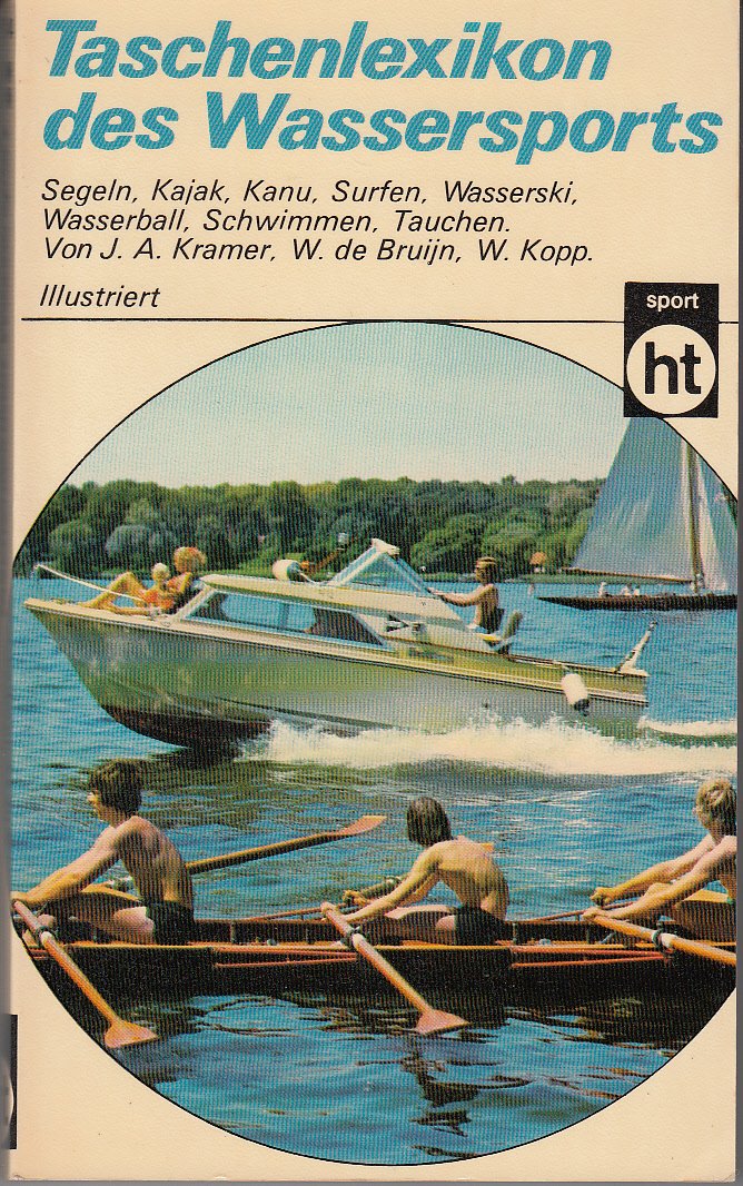 Taschenlexikon des Wassersports. Books